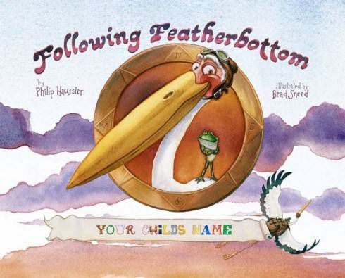 Following Featherbottom by Phil Hauscher