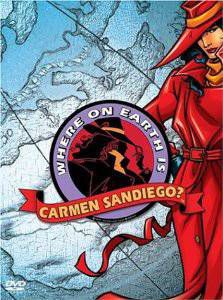 Where on Earth Is Carmen Sandiego