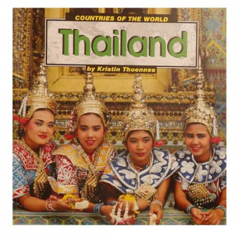 This book provides a good introduction to the people, culture, food, animals and sports of Thailand.