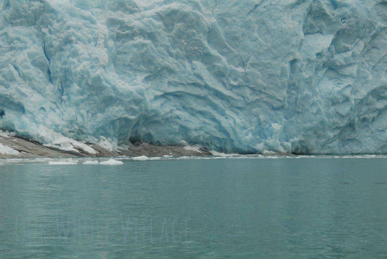 Patagonia Glaciers - OWV