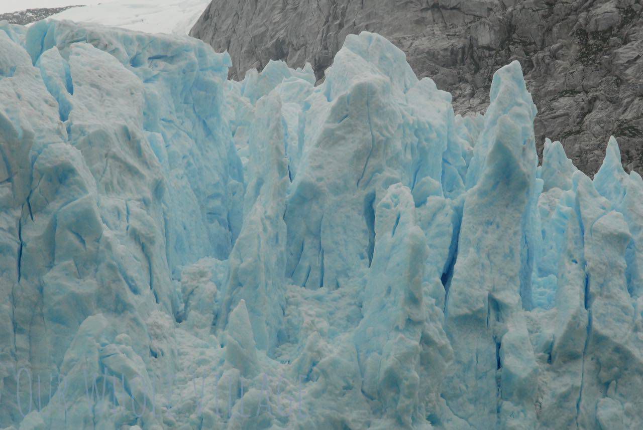 Patagonia Glaciers - OWV