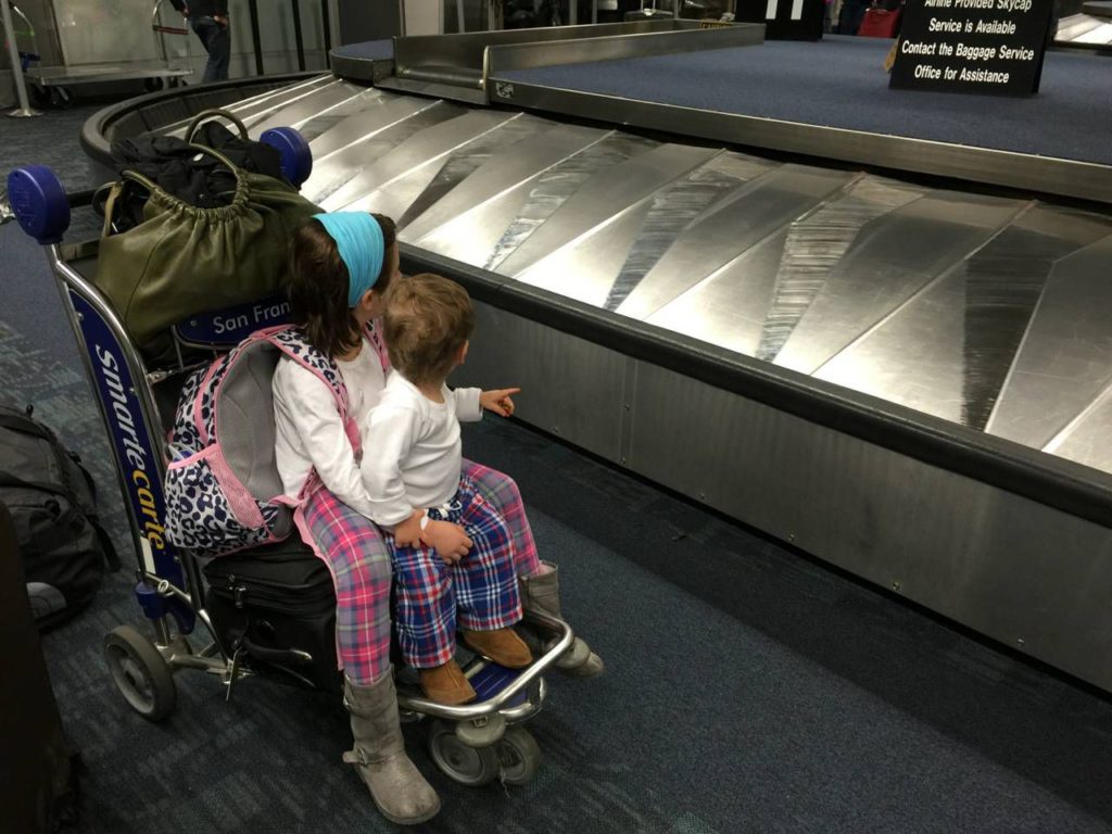 7 Ideas for Making Plane Travel with Kids Easier