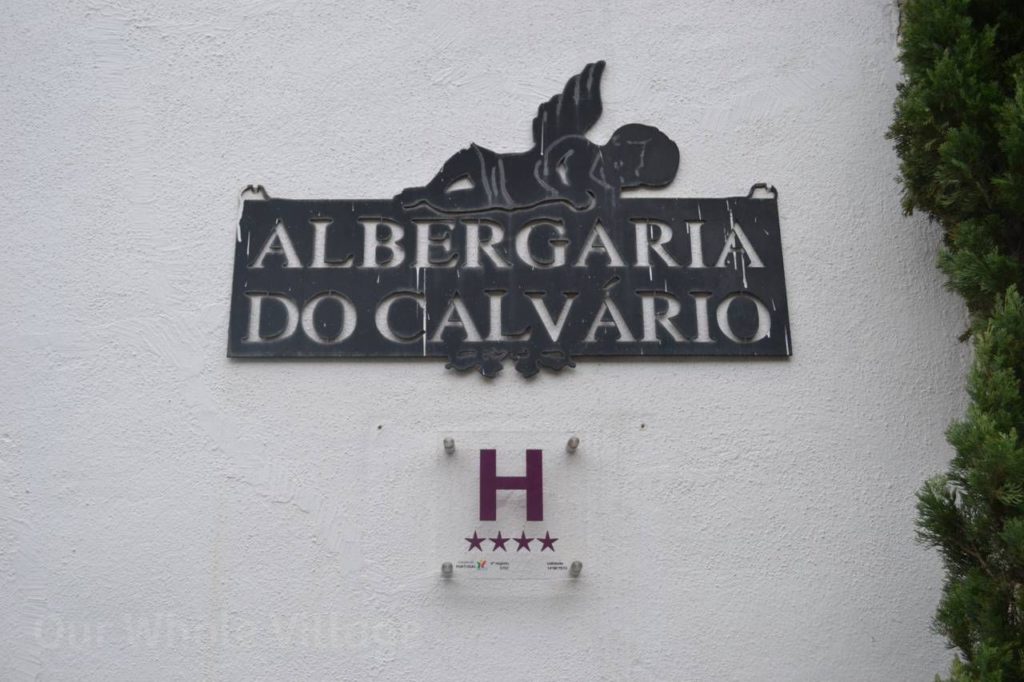 Albergaria do Alvario - Our Whole Village
