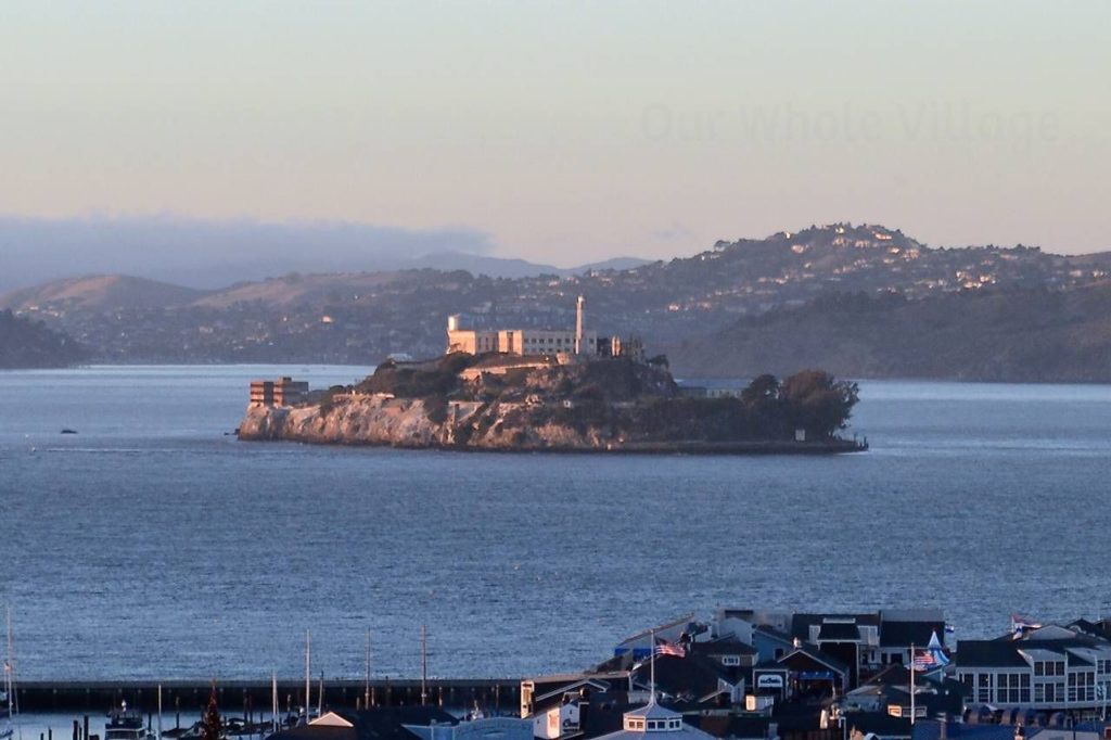 Alcatraz - Our Whole Village