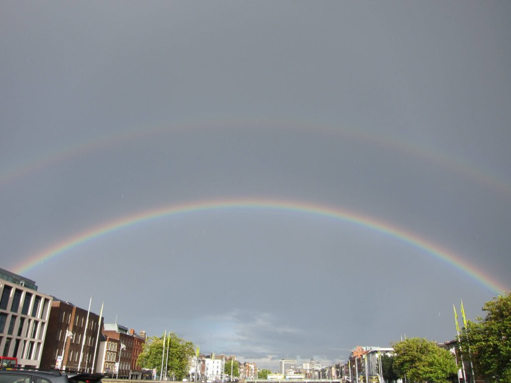Dublin Rainbow
