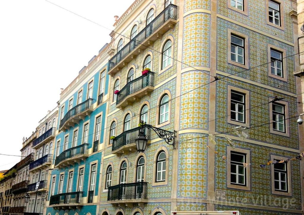 Lisbon Architecture - Our Whole Village