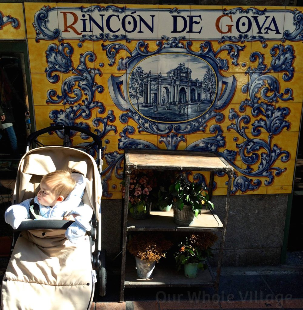 Taberna de Goya - Our Whole Village