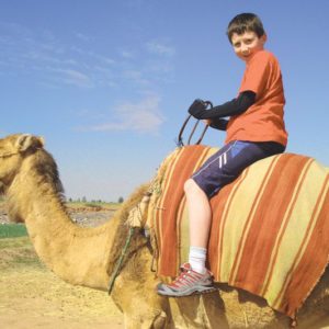 Morocco Camel Riding Adventure