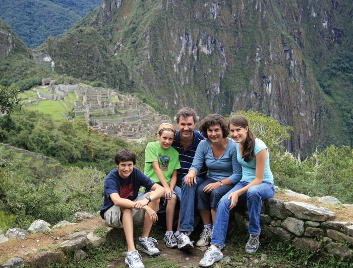 Machu Picchu for kids