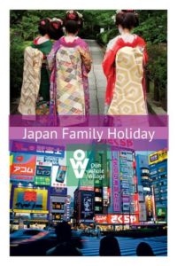 Japan Family Holiday