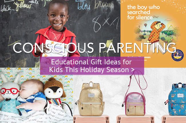 Conscious Parenting: Educational Gifts for Kids