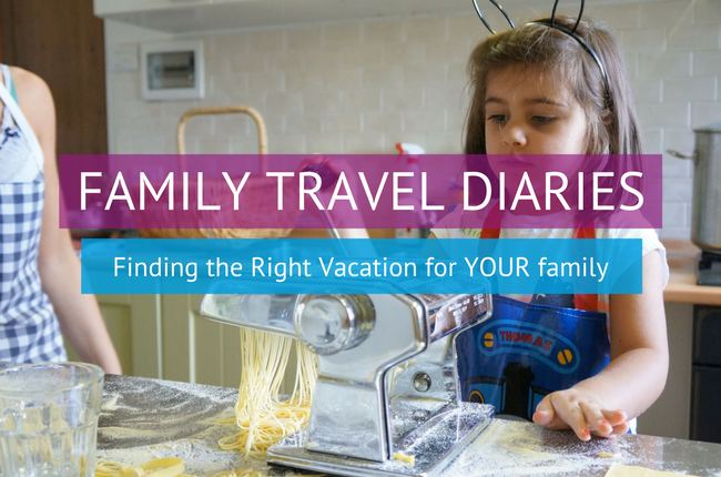 Raising Global Children through family travel