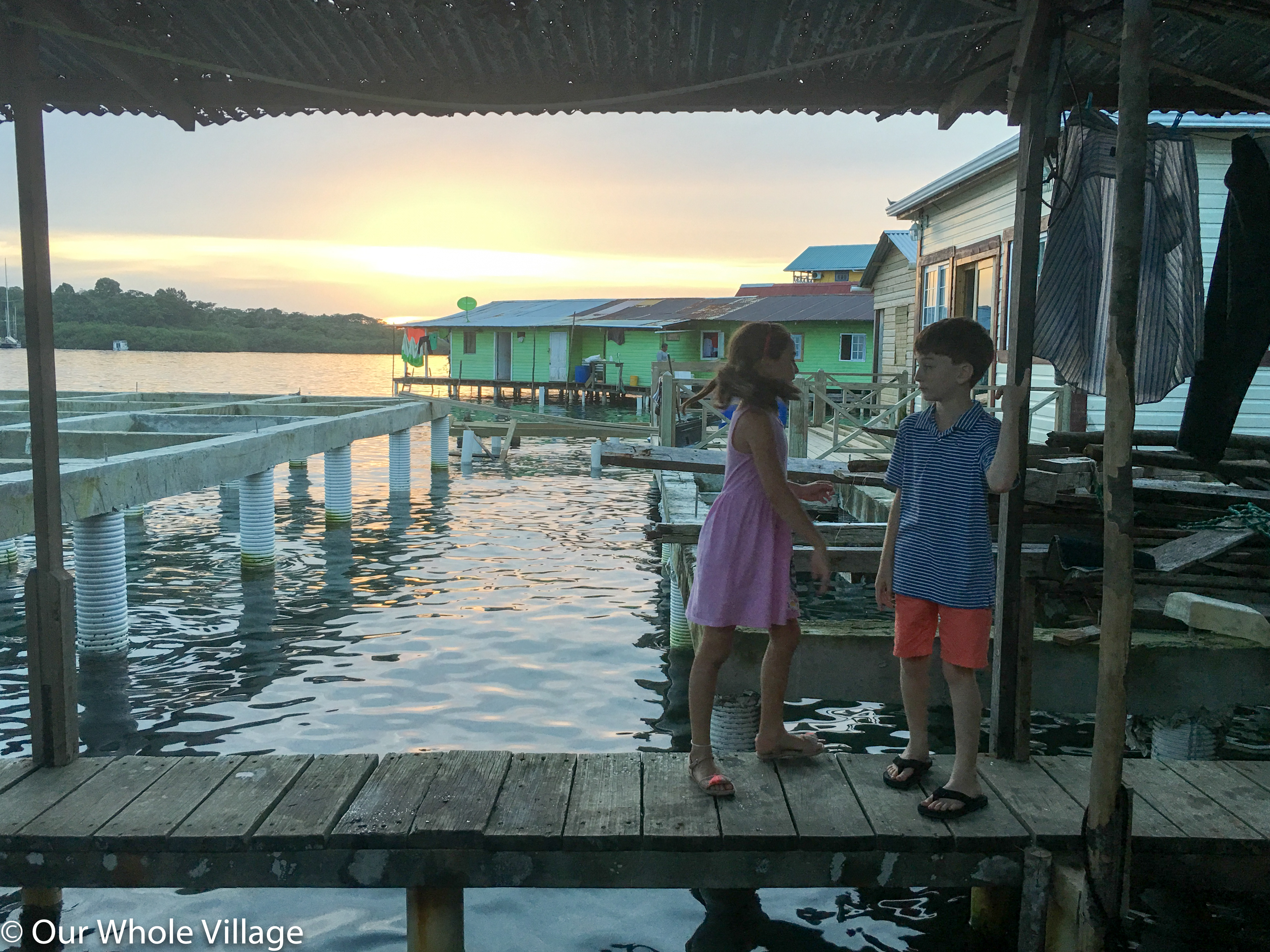Panama trips for families 