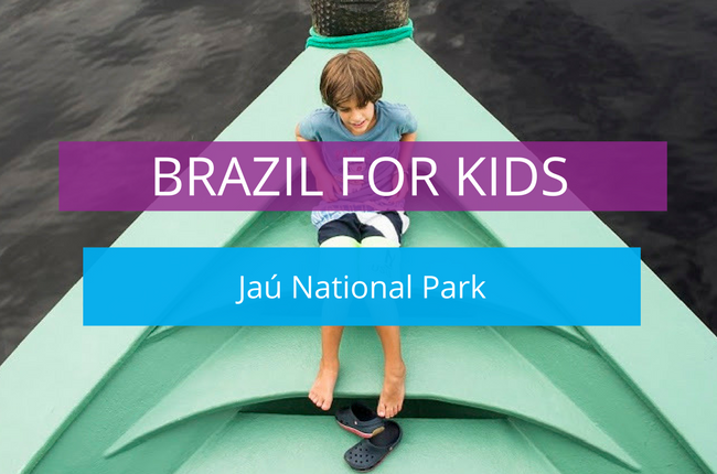 Brazil for Kids