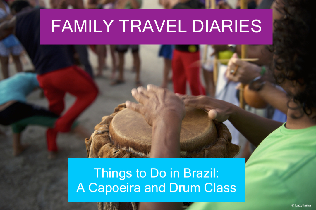 things to do in Brazil