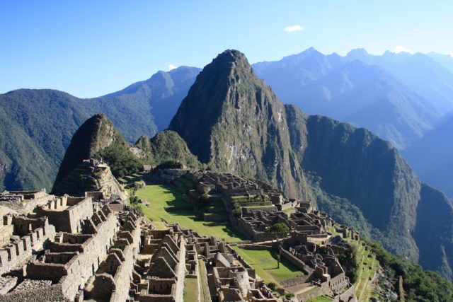 What to do in Machu Picchu with kids