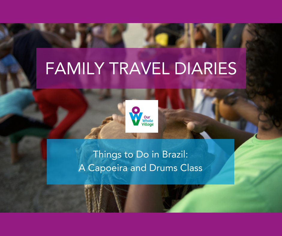 things to do in Brazil