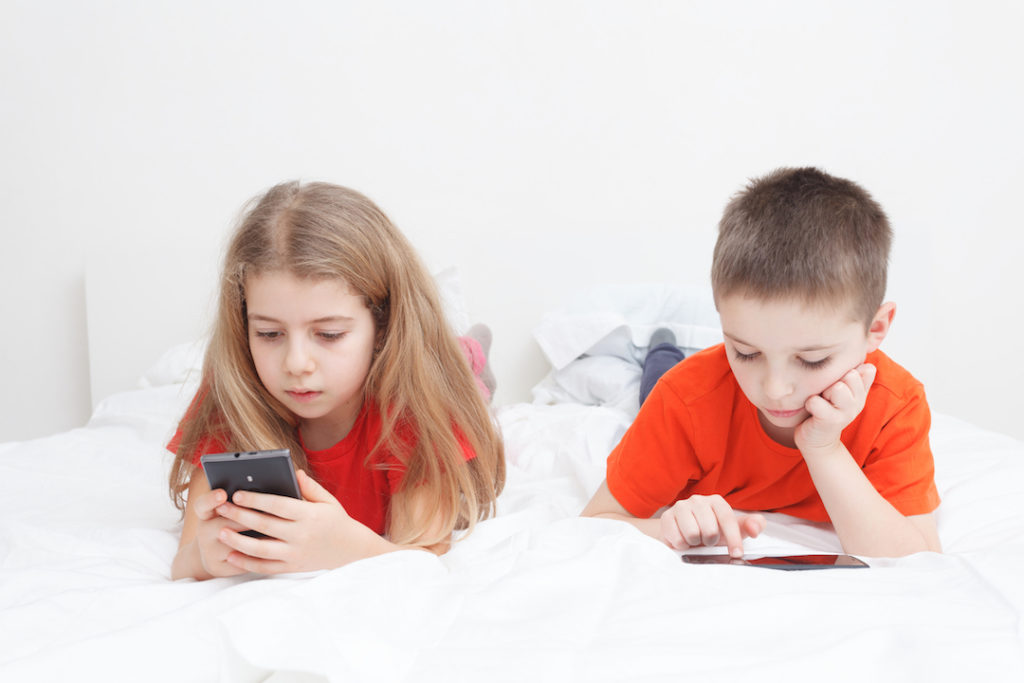 Do Your Kids Need A Digital Detox? 