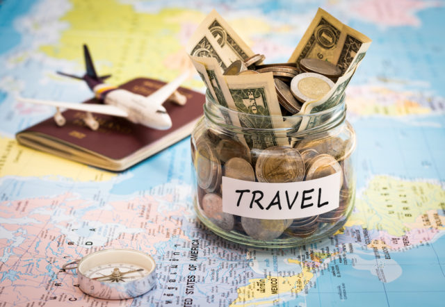 Simple Ways to Save Money for Family Vacations
