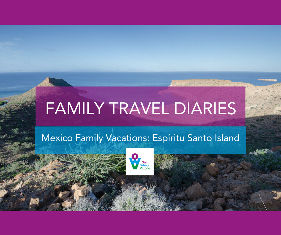 Mexico family vacations