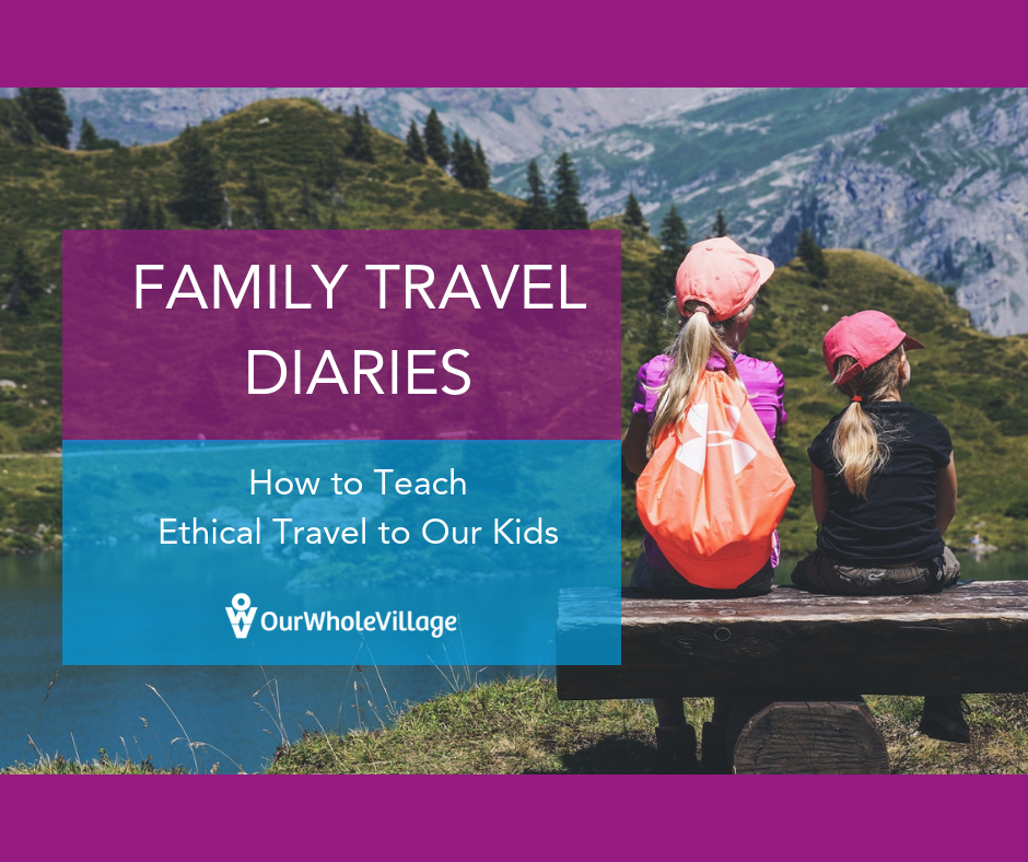 ethical travel