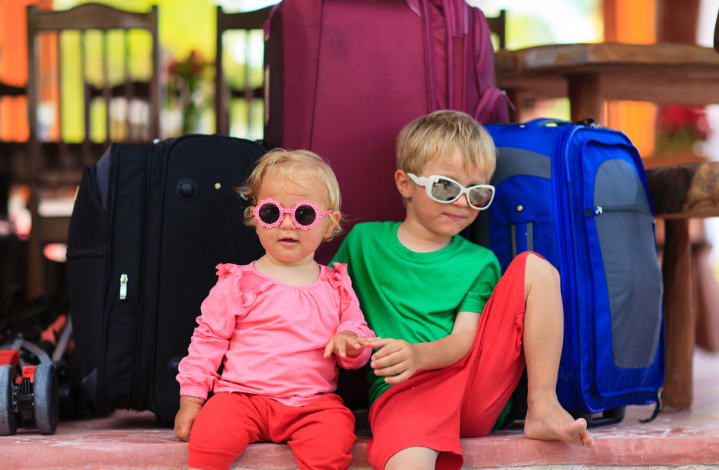 family travel definition