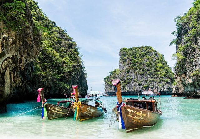 interesting facts about Thailand