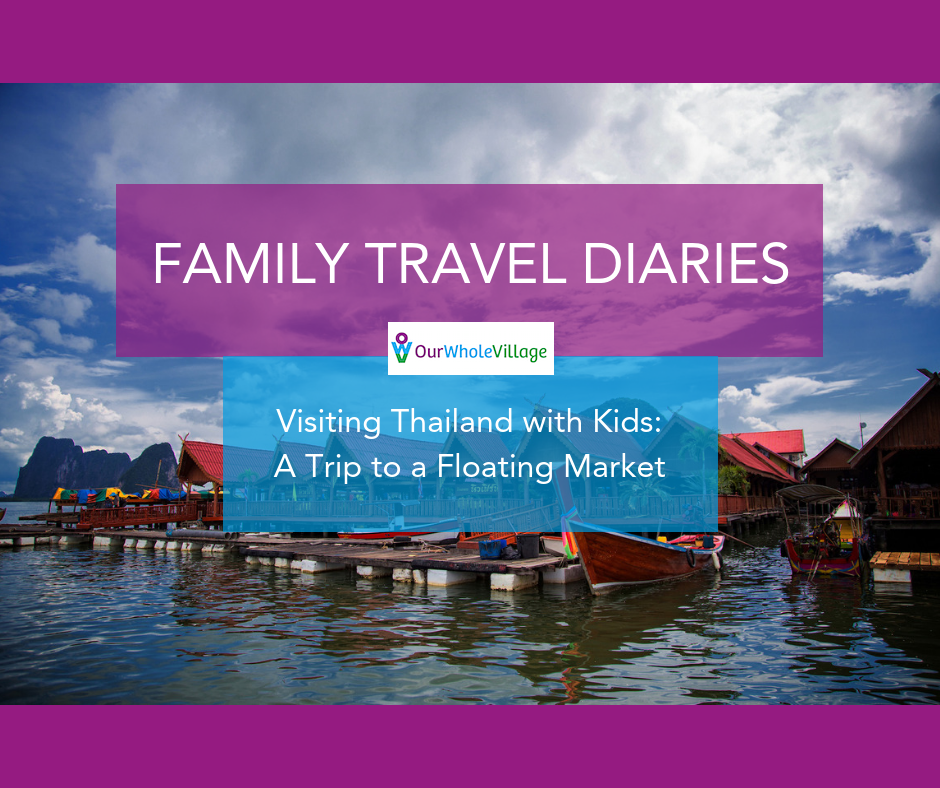 visiting Thailand with kids