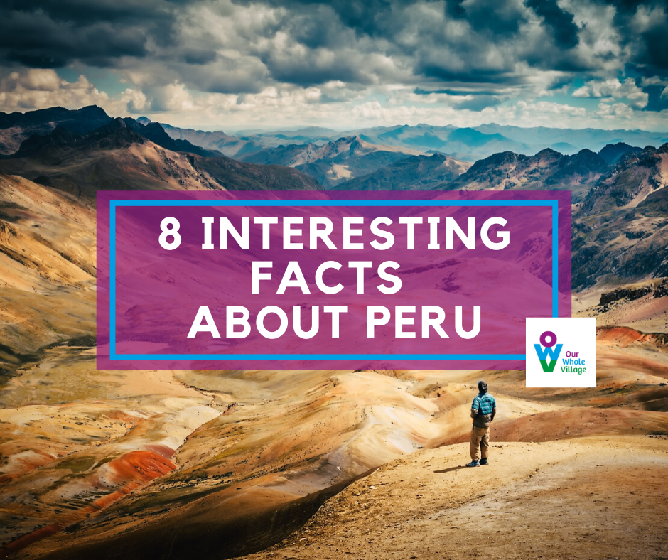 interesting facts about Peru