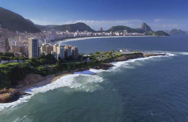 family vacations in Brazil