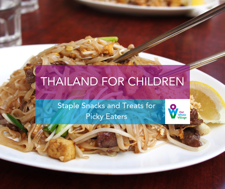 Thailand for children