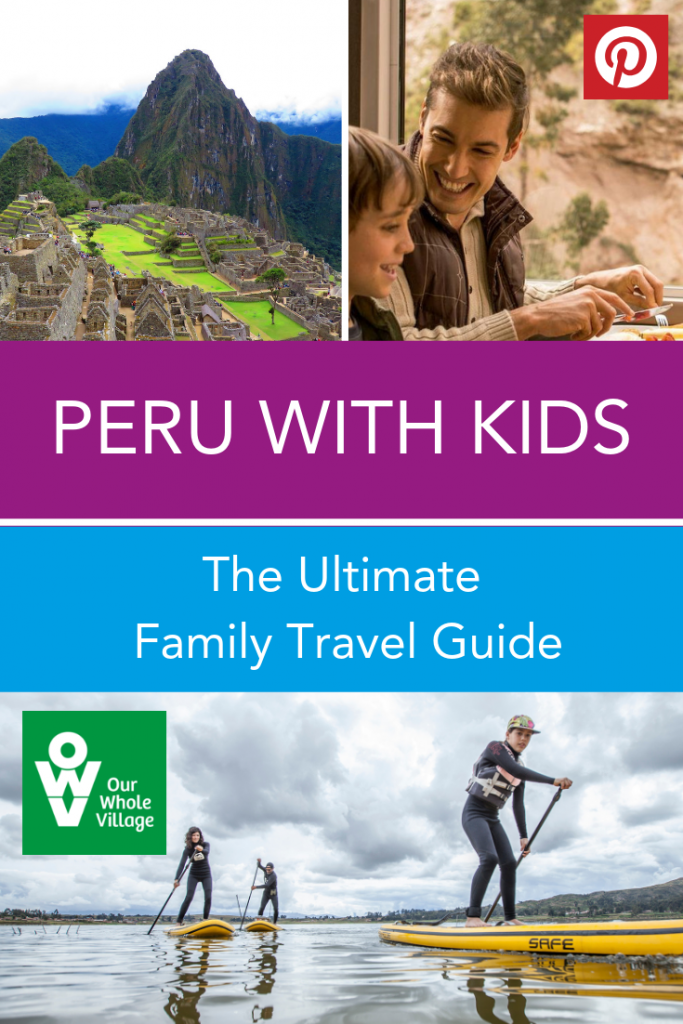 ultimate travel guide to Peru