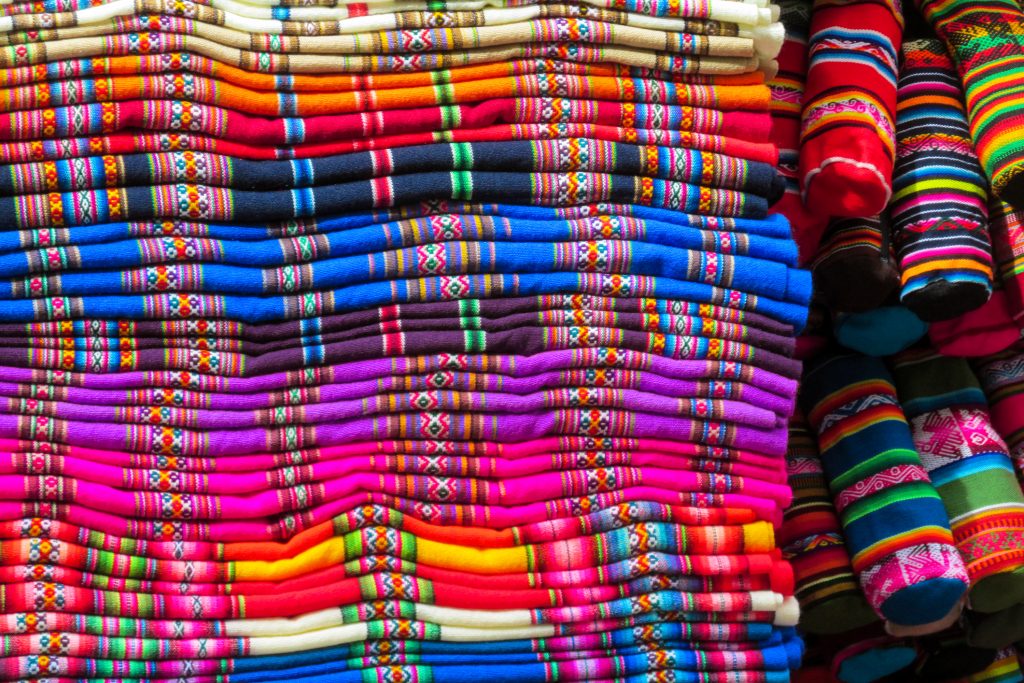 Peru Textiles