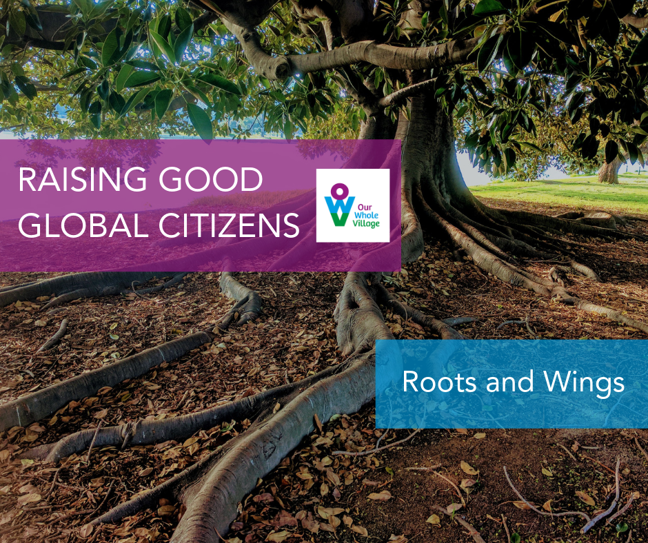 raising good global citizens