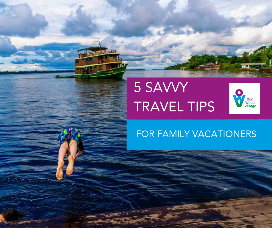 savvy travel tips