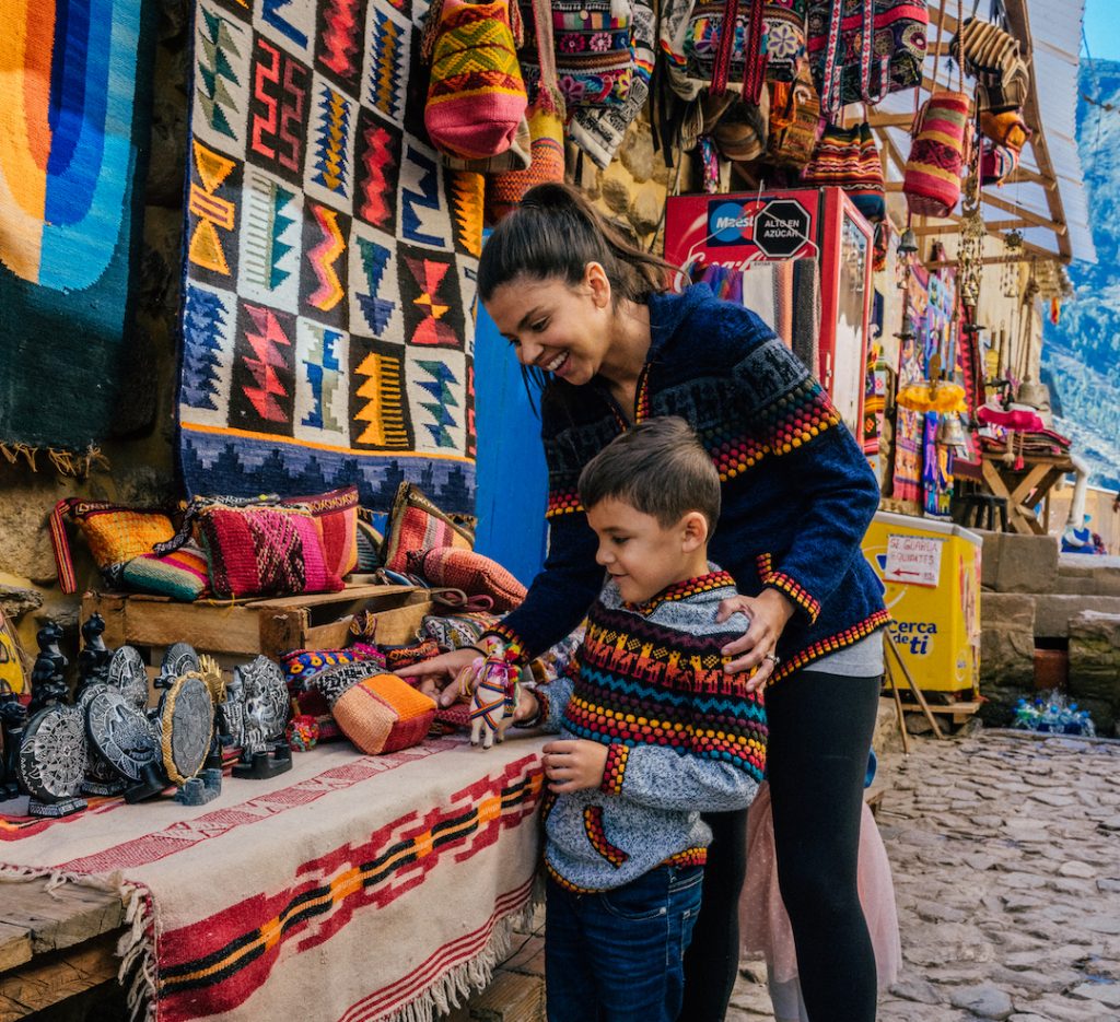 places to visit in Peru with kids