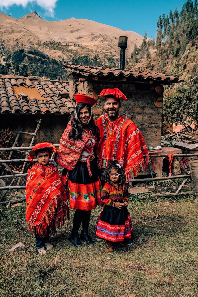 experiential travel in Peru