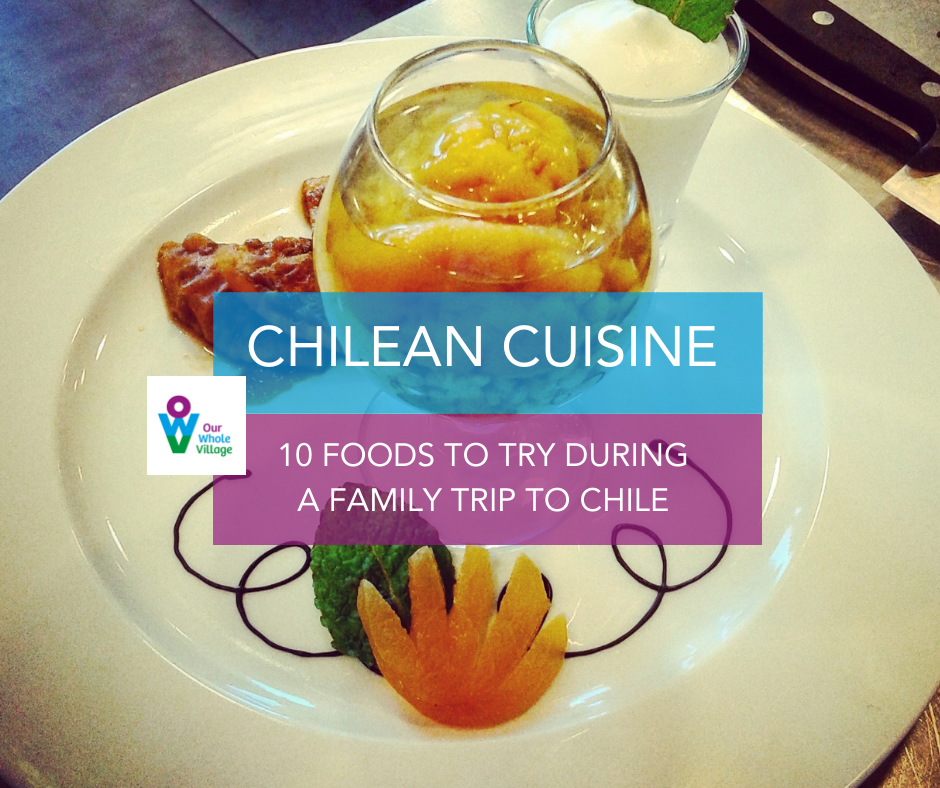 Chilean cuisine