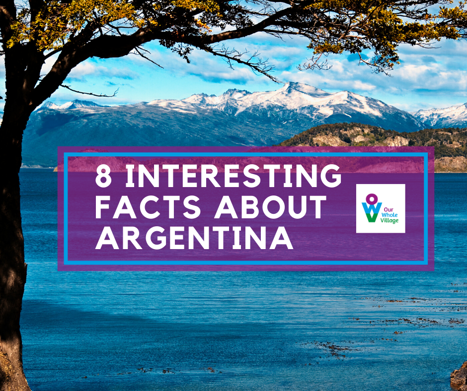 interesting facts about Argentina