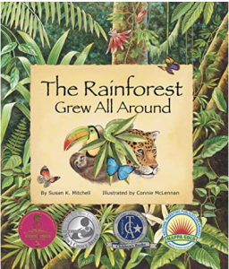 Amazon rainforest for kids