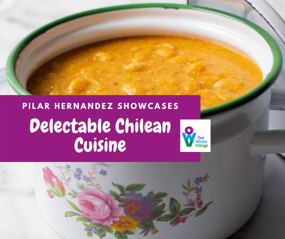 Chilean cuisine recipes