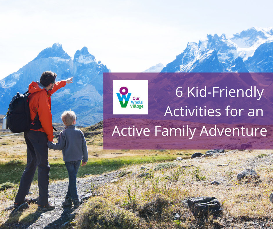 active family adventure