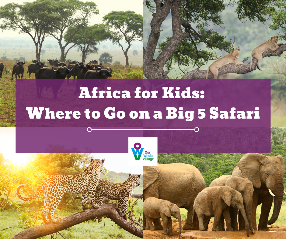 africa for kids