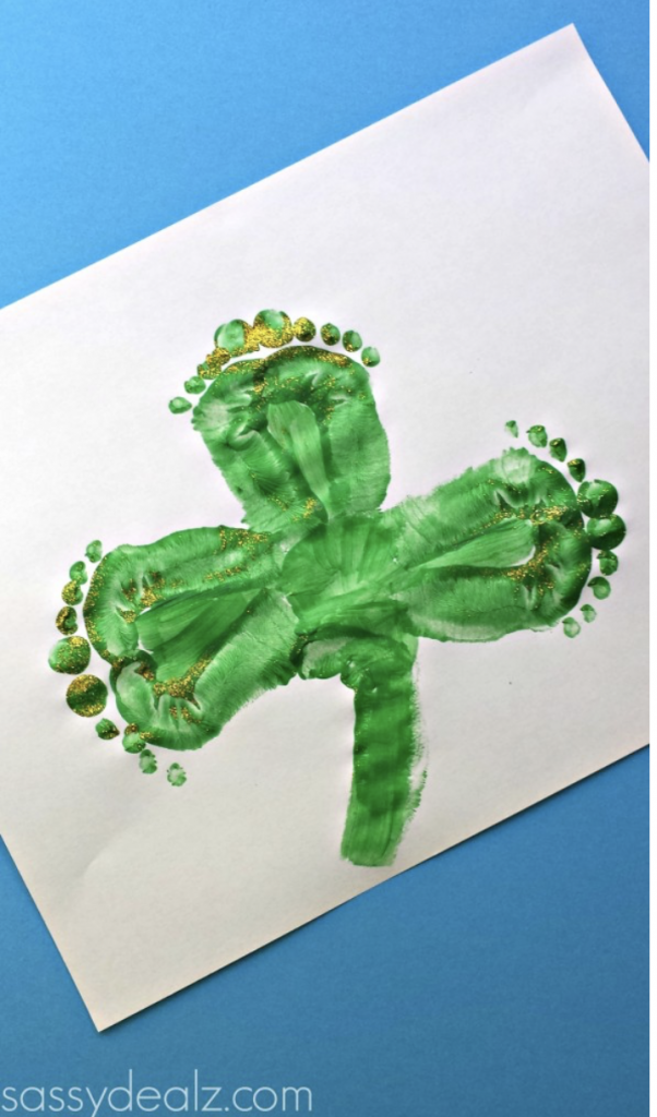 St. Patrick’s Day activities for kids