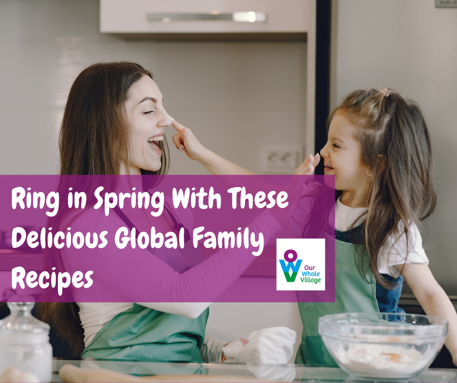 global family recipes