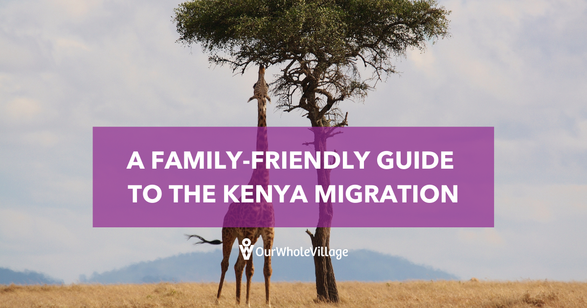 Kenya migration