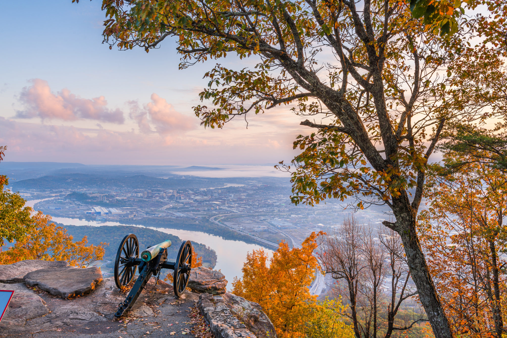 7 Best Places to See Fall Foliage in the US | Our Whole Village