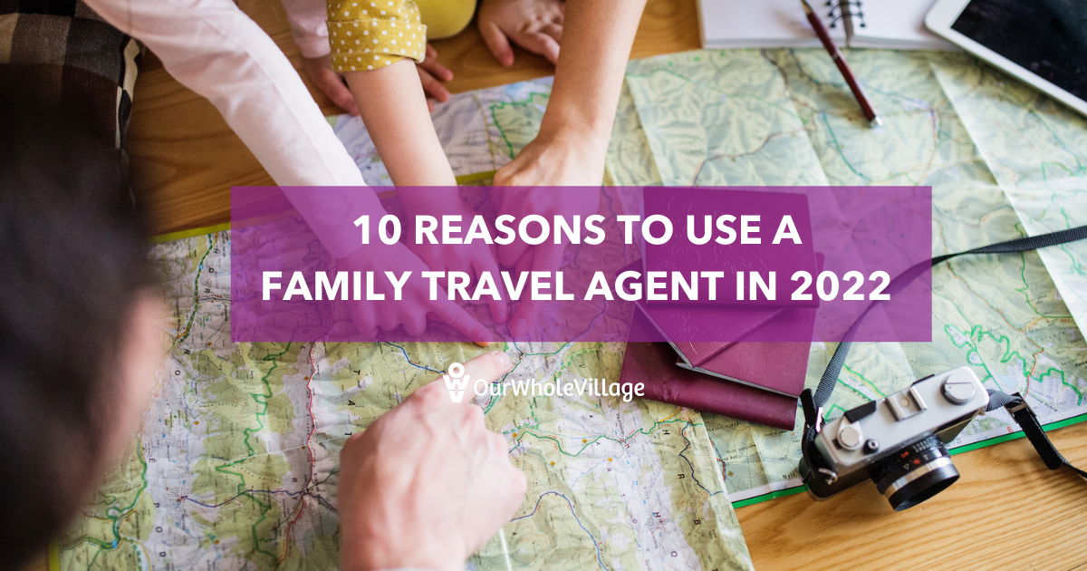 family travel agent