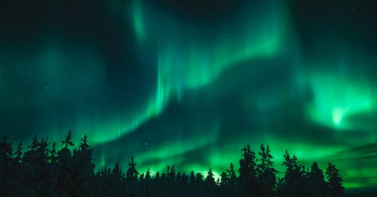 Where to See the Northern Lights | Our Whole Village