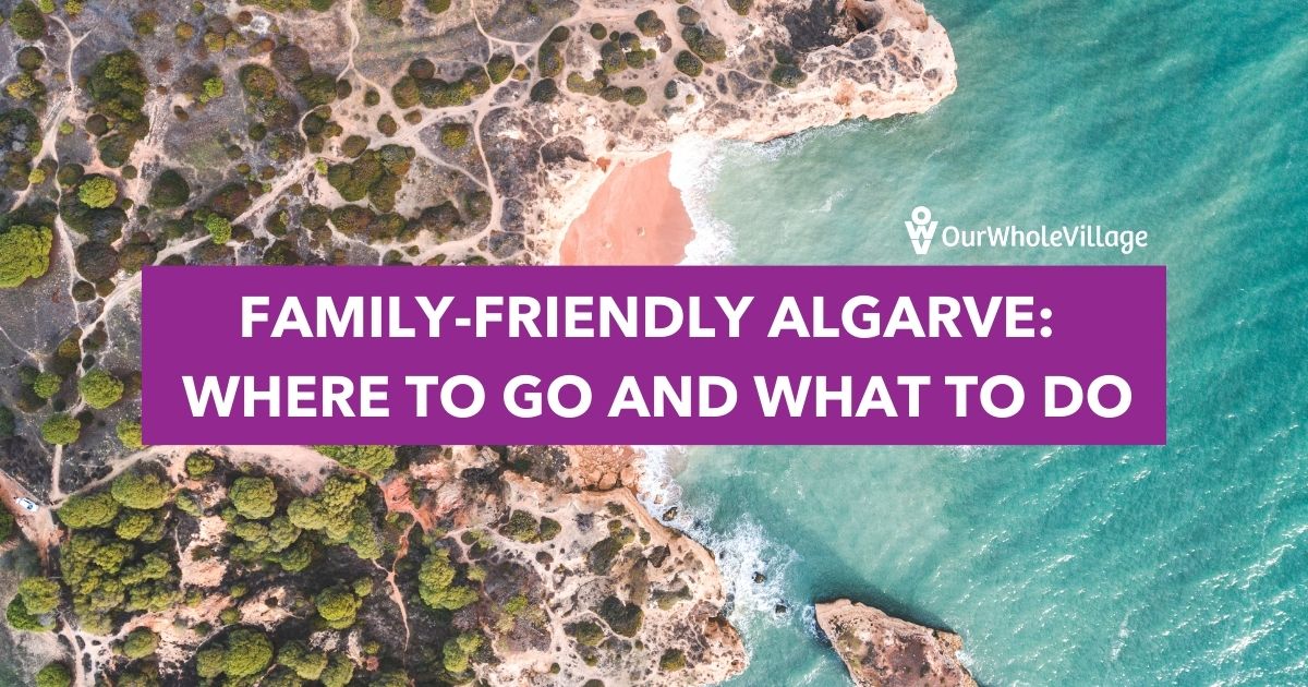 family-friendly Algarve